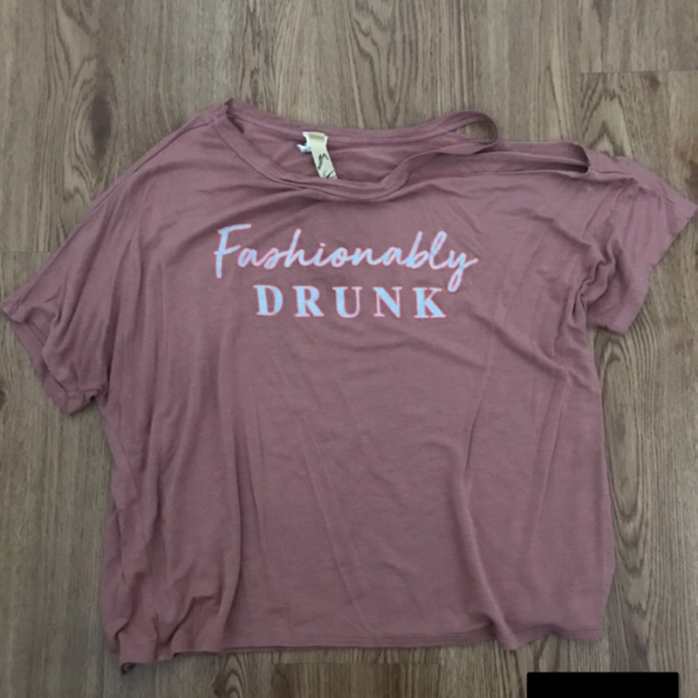 Fabulously Drunk T